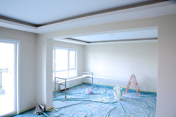 Best Trim and Molding Painting  in Lower Lake, CA